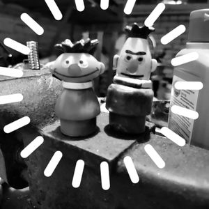 Meet your Posher, Erik